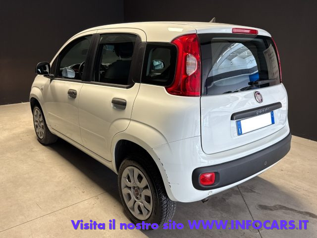 FIAT Panda usata, con Airbag