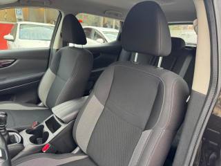 NISSAN Qashqai usata, con Fendinebbia