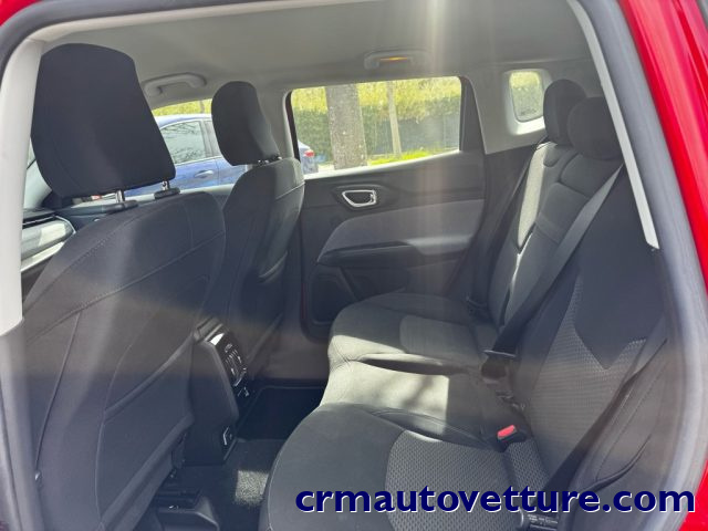JEEP Compass usata, con Controllo trazione