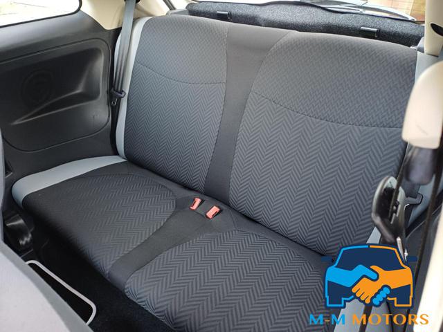 FIAT 500 usata, con Immobilizzatore elettronico