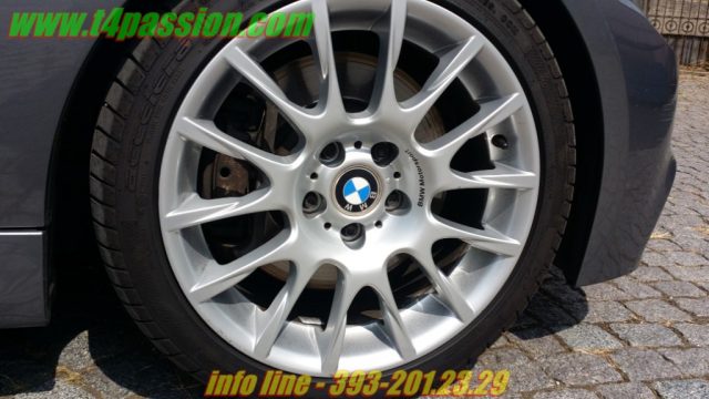 BMW 330 usata, con Immobilizzatore elettronico