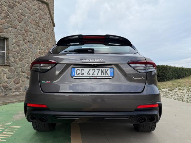 MASERATI Levante usata, con Frenata d