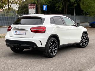 MERCEDES-BENZ GLA 200 usata, con Autoradio