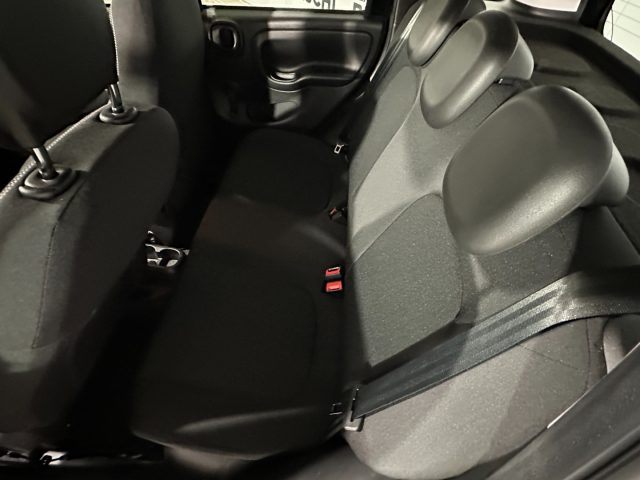 FIAT New Panda usata, con Climatizzatore