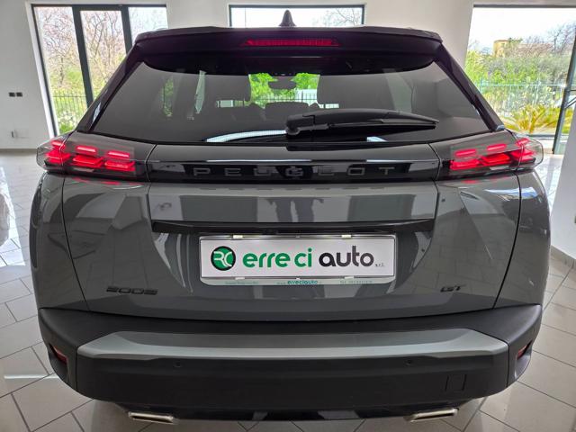 PEUGEOT 2008 usata, con Chiusura centralizzata