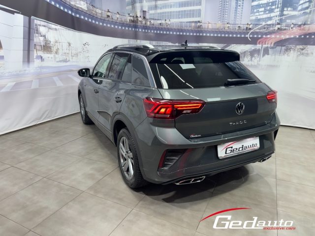 VOLKSWAGEN T-Roc usata, con Boardcomputer