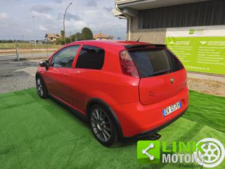 ABARTH Grande Punto usata 6