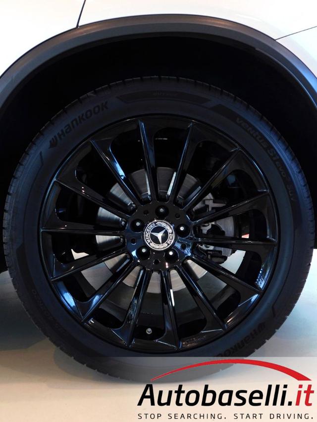 MERCEDES-BENZ GLC 220 usata 80