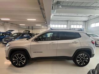 JEEP Compass usata, con Airbag Passeggero