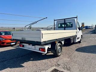 OPEL Movano usata, con Autoradio