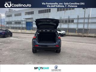 JEEP Compass usata, con Interni in pelle