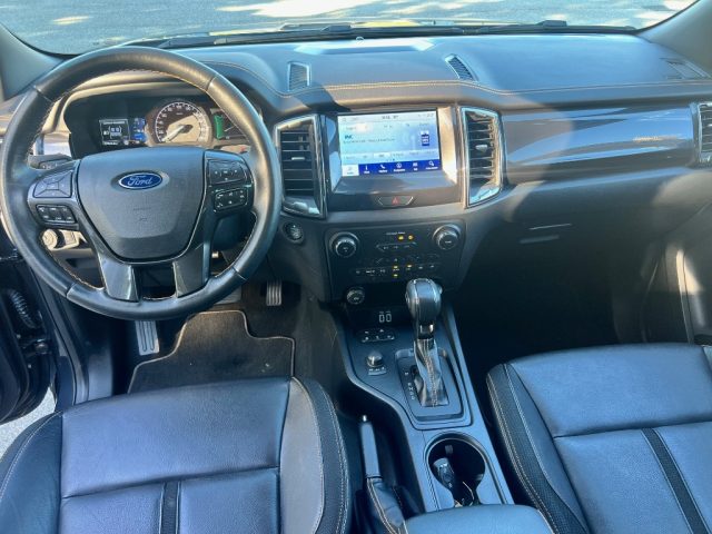 FORD Ranger usata, con Autoradio