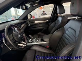 ALFA ROMEO Stelvio usata, con Autoradio