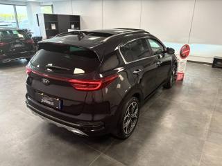 KIA Sportage usata, con Autoradio
