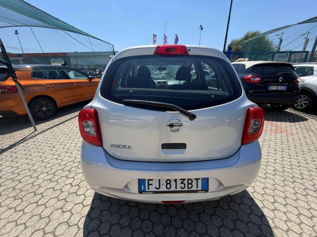 NISSAN Micra usata, con Alzacristalli elettrici