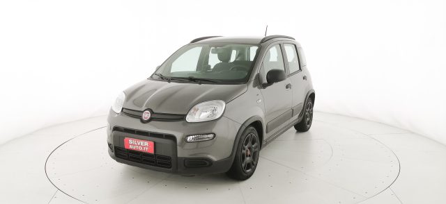 FIAT Panda usata, con Airbag laterali
