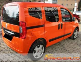 FIAT Qubo usata, con Servosterzo