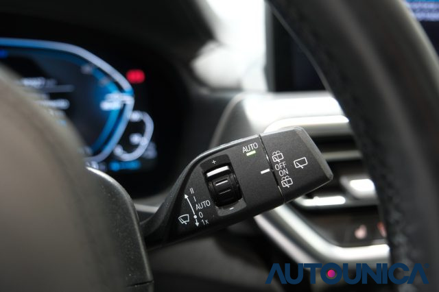 BMW X3 usata, con USB