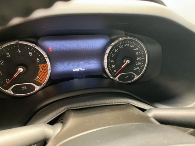 JEEP Renegade usata, con Climatizzatore