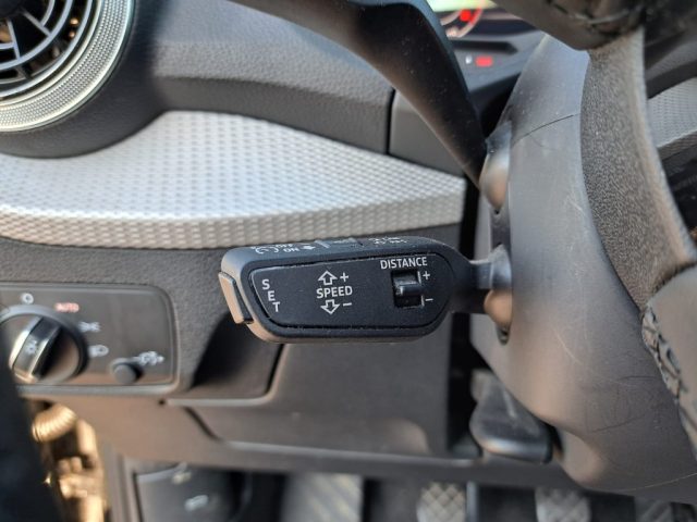 AUDI Q2 usata, con Fendinebbia