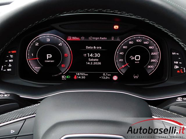 AUDI Q7 usata, con Sensore di luce