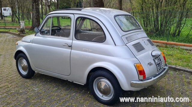 FIAT 500L usata 8