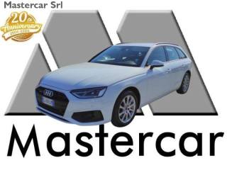 AUDI A4 A4 40 2.0 tdi mhev Business quattro 204cv s-tronic