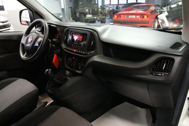 FIAT Doblo usata, con Immobilizzatore elettronico