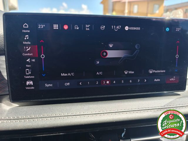 ALFA ROMEO Tonale usata, con ESP