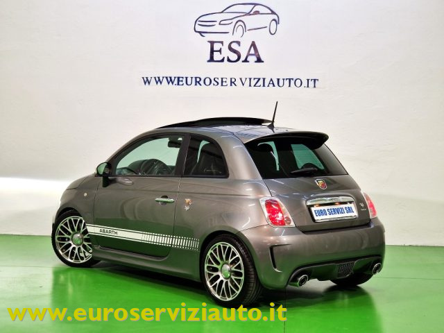 ABARTH 595 usata, con Airbag Passeggero