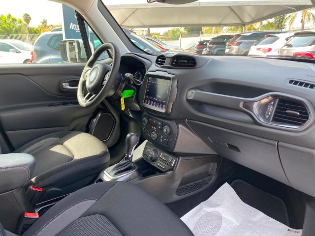JEEP Renegade usata, con Immobilizzatore elettronico