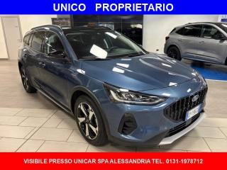 FORD Focus usata, con Airbag Passeggero