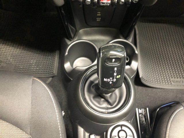 MINI Mini usata, con Controllo elettronico della corsia