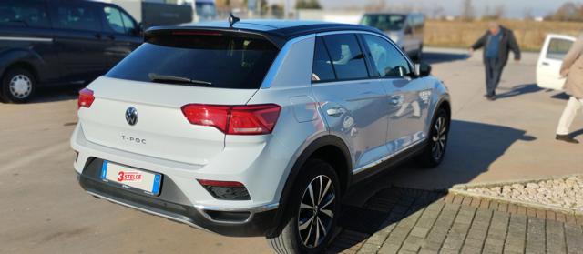 VOLKSWAGEN T-Roc usata, con Autoradio
