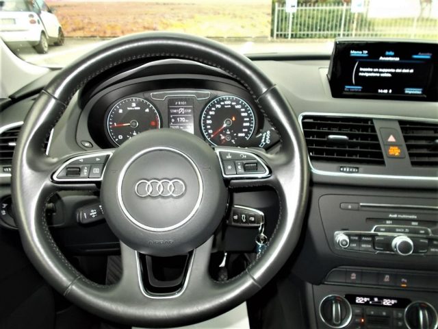AUDI Q3 usata, con ESP