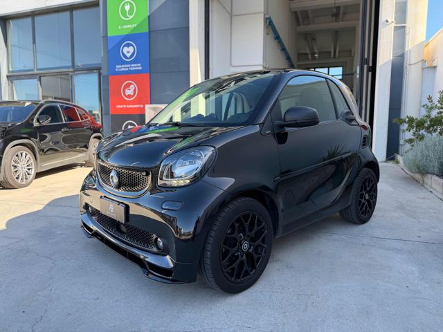 SMART ForTwo usata, con ABS