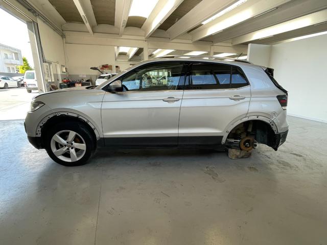 VOLKSWAGEN T-Cross usata, con Airbag Passeggero