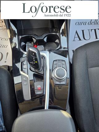 BMW X3 usata, con Sistema di navigazione