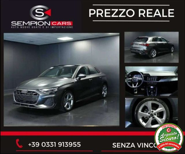 AUDI A3 usata, con ABS