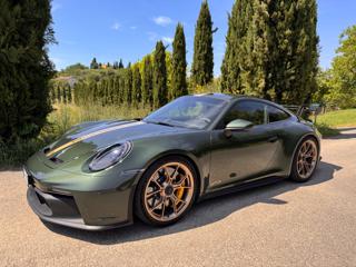 PORSCHE 992 GT3 Exclusive Manufaktur+carbonio+sollev.