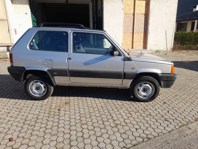 FIAT Panda usata, con Chiusura centralizzata