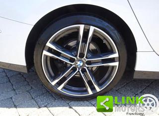 BMW 218 usata, con Sedile posteriore sdoppiato