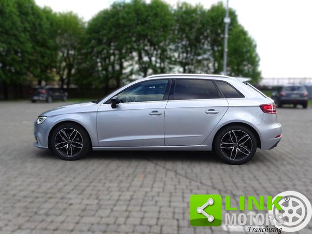 AUDI A3 usata, con Alzacristalli elettrici