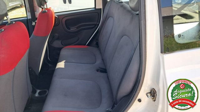 FIAT Panda usata, con Autoradio