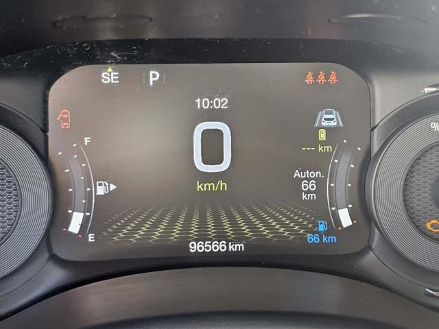 JEEP Renegade usata, con Park Distance Control