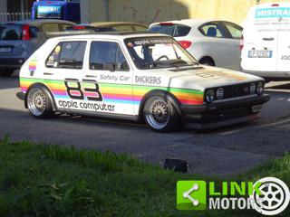 VOLKSWAGEN Golf usata, con Tettuccio apribile