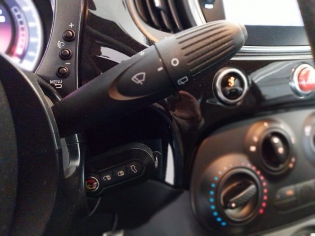ABARTH 595 usata, con Sedile posteriore sdoppiato