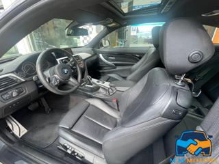 BMW 435 usata, con Bluetooth