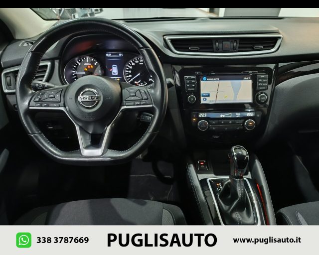 NISSAN Qashqai usata, con Controllo trazione