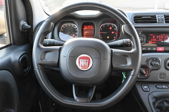 FIAT Panda usata, con MP3
